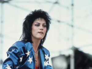 Joan Jett's age