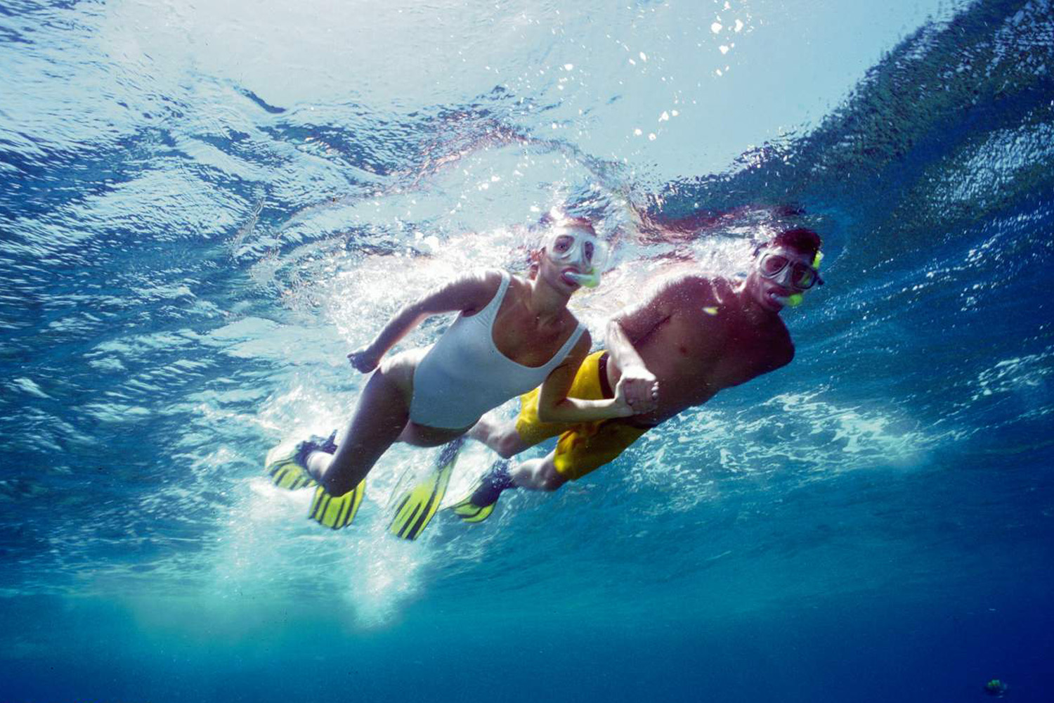 best snorkeling in Cancun