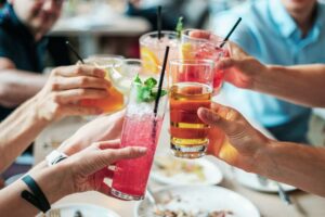 Bebidas tradicionales 