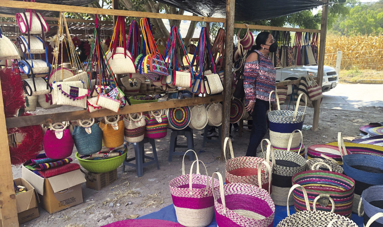 tianguis Mexico