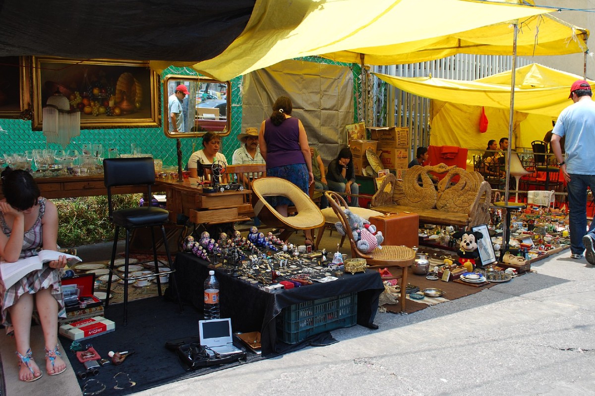 tianguis Mexico