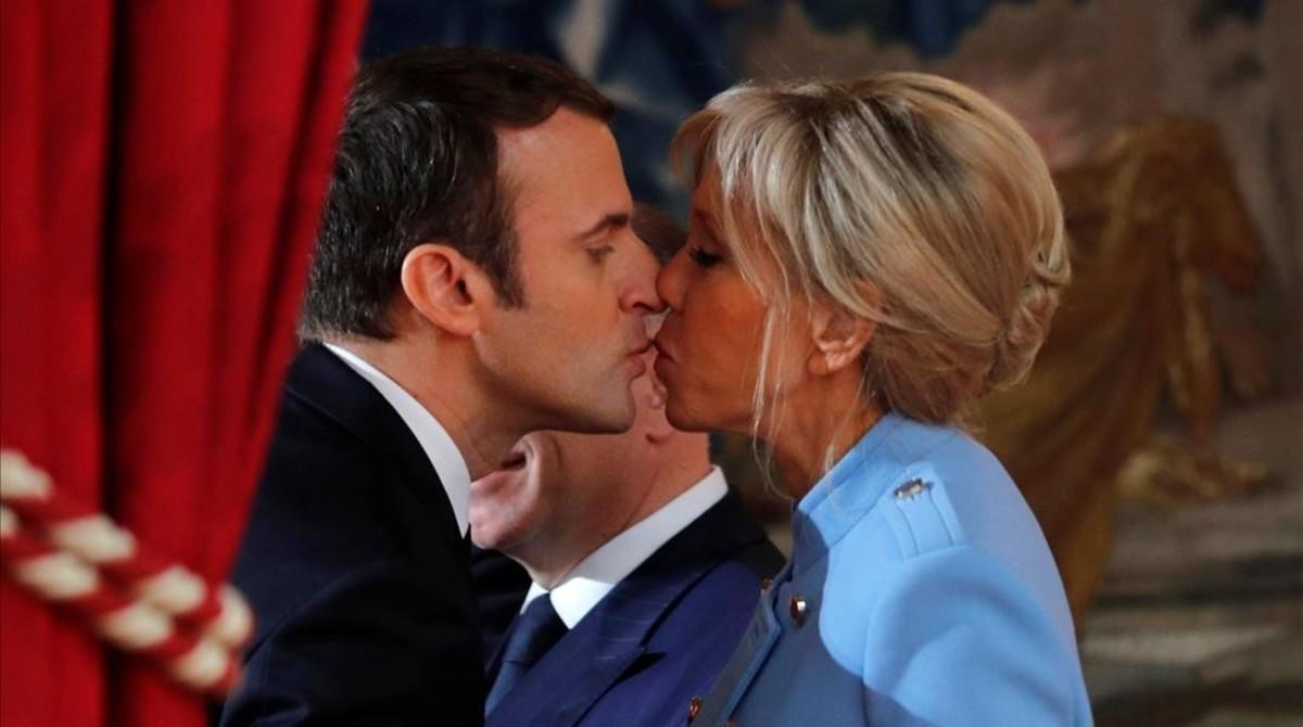 france president wife