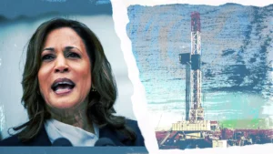 Kamala Harris' position on fracking