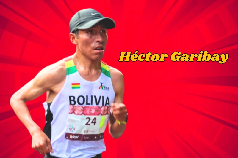 Héctor Garibay: The Fastest Man on Earth and His Inspiring Journey