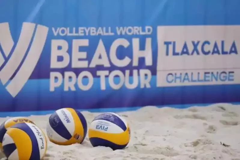 Historic Beach Volleyball World Championship in 2023