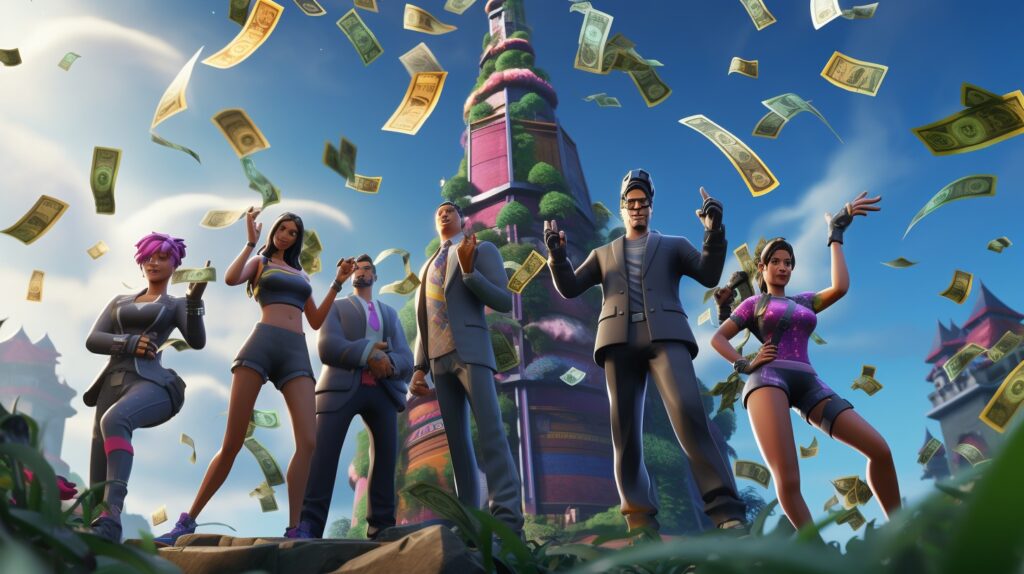 Fortnite Players Who Will Receive Compensation