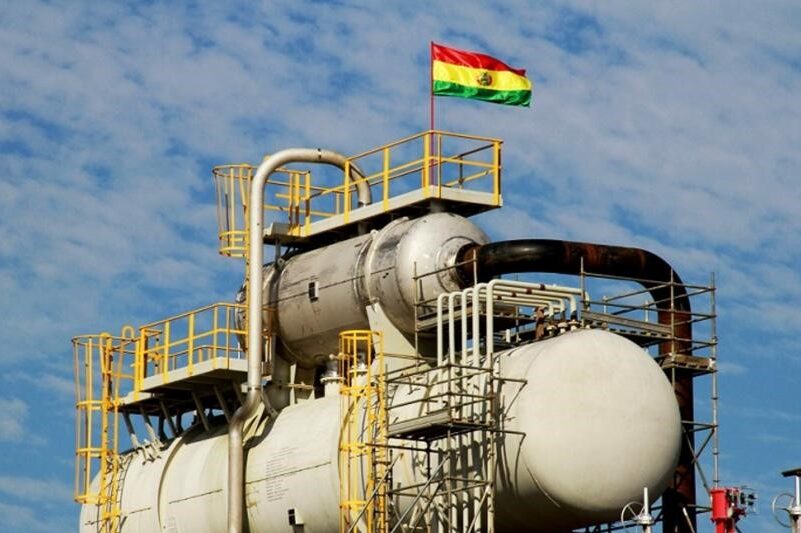 Seeking to Improve Gas Purchase-Sale Contracts Between Bolivia and Brazil