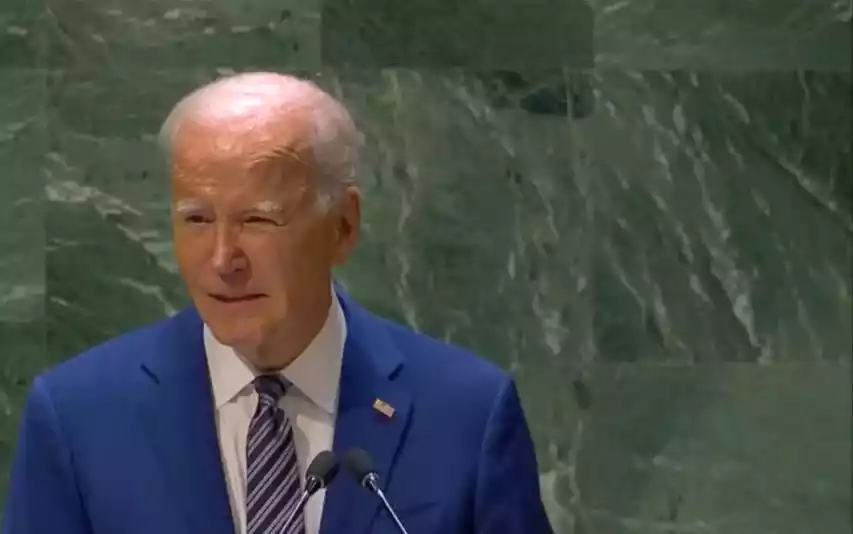 President Joe Biden’s Speech at the UN General Assembly: Ending the War in Ukraine