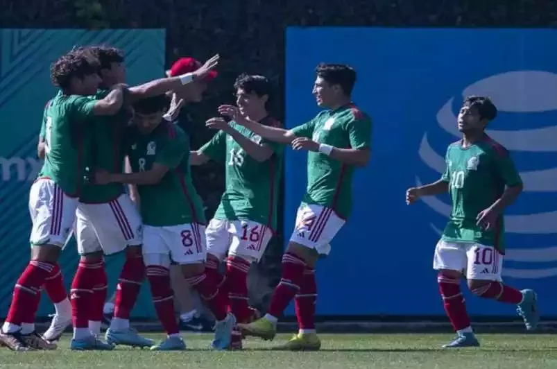 Mexico’s opponents in the U-17 World Cup