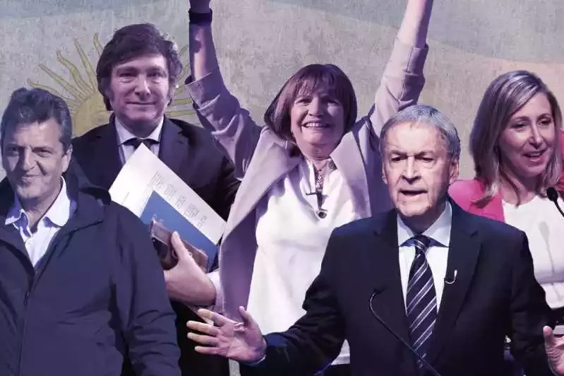 Electoral Battle in the South: Argentina’s Presidential Candidates