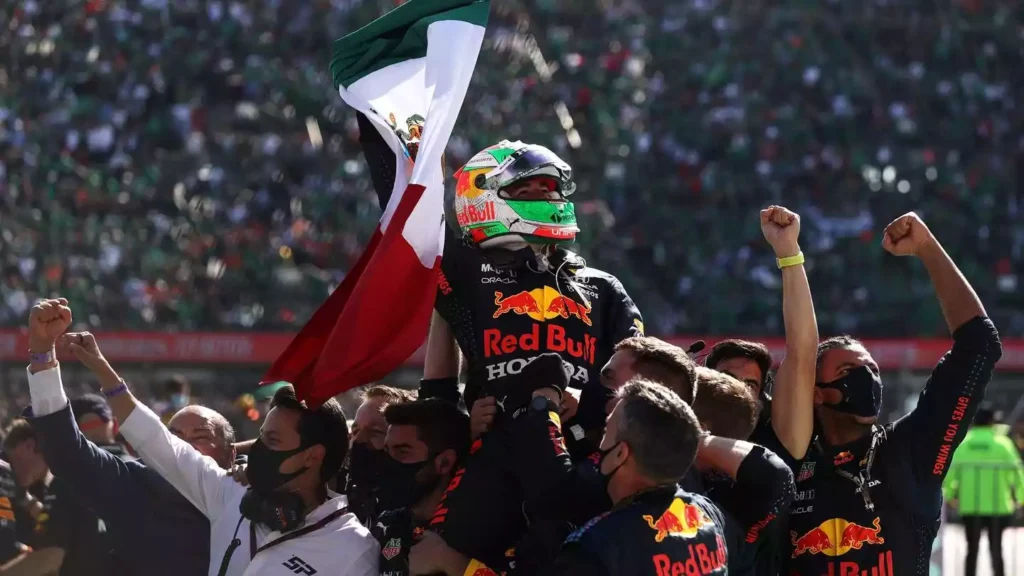 Checo Pérez’s motivation in the Mexican Grand Prix
