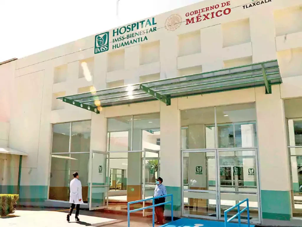 Mexico announced the delivery of the IMSS-Bienestar card