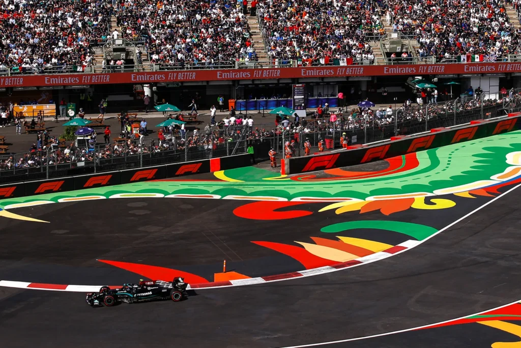 Get to Know the Details of the Mexican Grand Prix