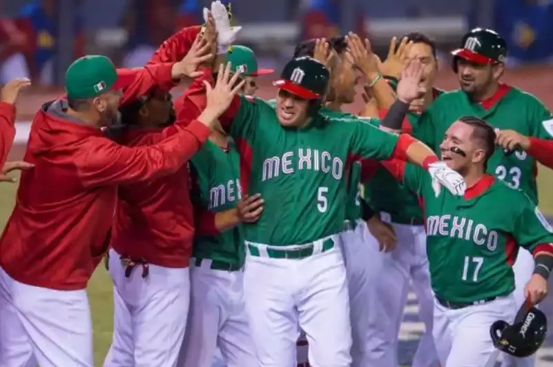 Baseball Team Wins National Sports Award in Mexico 2023