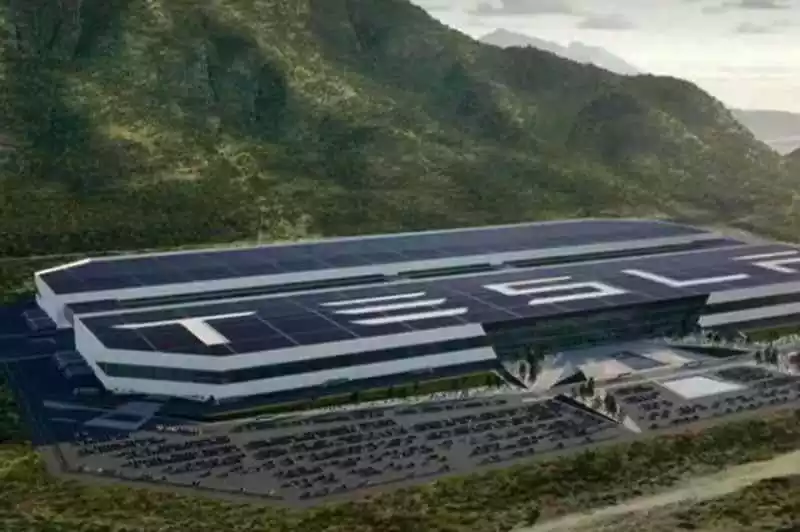 Tesla’s project in Monterrey is still on track