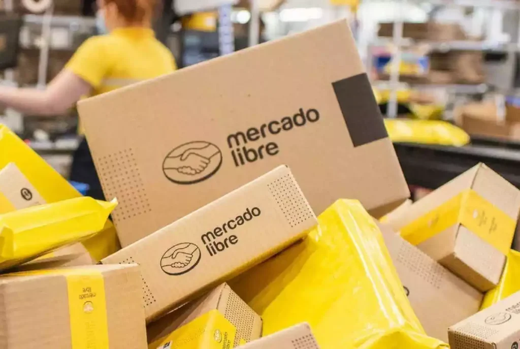 The origin of Mercado Libre