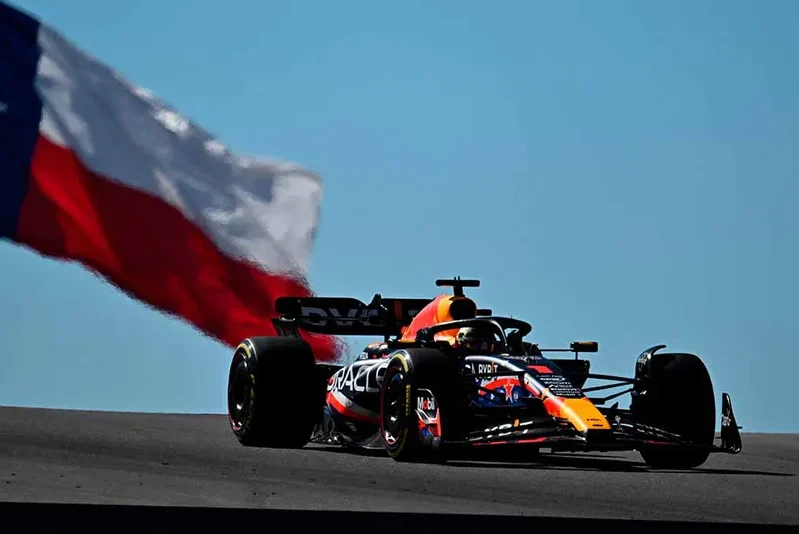 United States Grand Prix: Another victory for Max Verstappen and fourth for Checo Pérez
