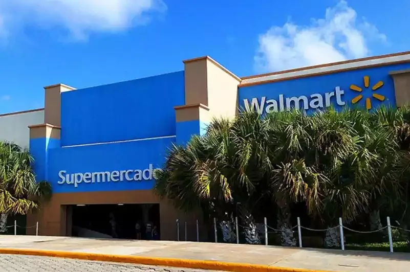 Walmart is accused of a monopoly in Mexico