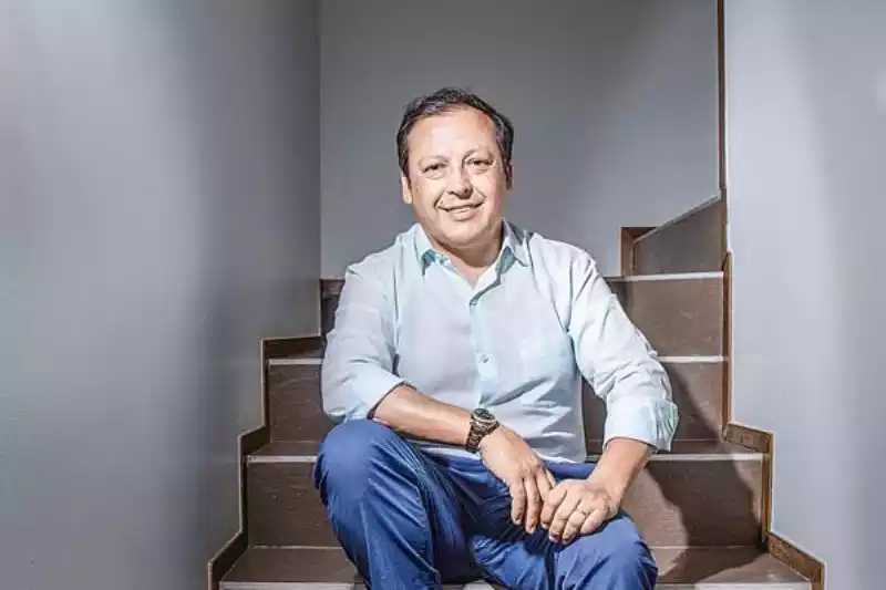 Marcelo Guital, one of the great entrepreneurs of Chile