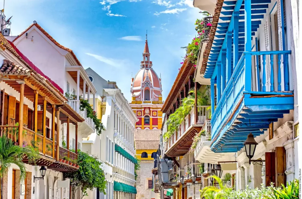 An Ancient District of Cartagena Filled with Magic and History