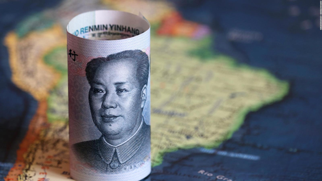 Chinese Investments in South America: Concern in the United States