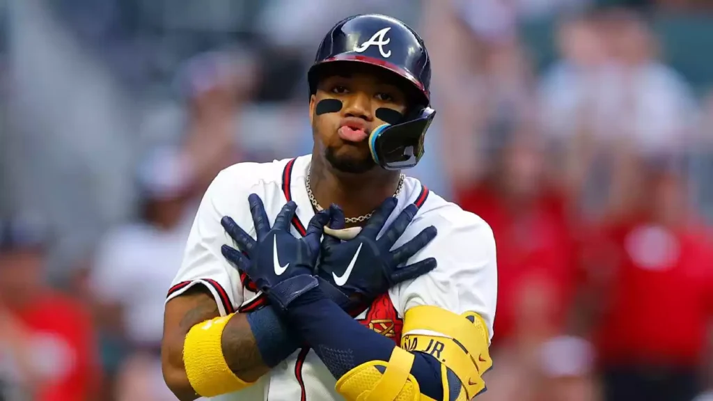 Venezuelan Ronald Acuña Jr. Among Finalists for National League Most Valuable Player