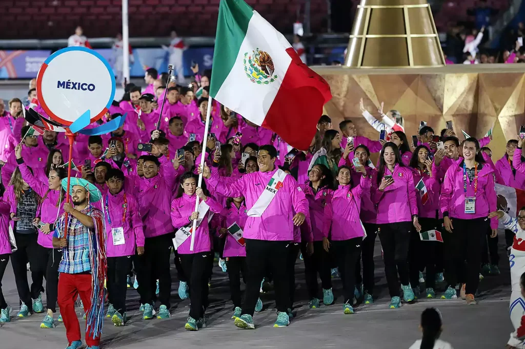 Here’s the Medal Standings for the 2023 Pan American Games in Santiago