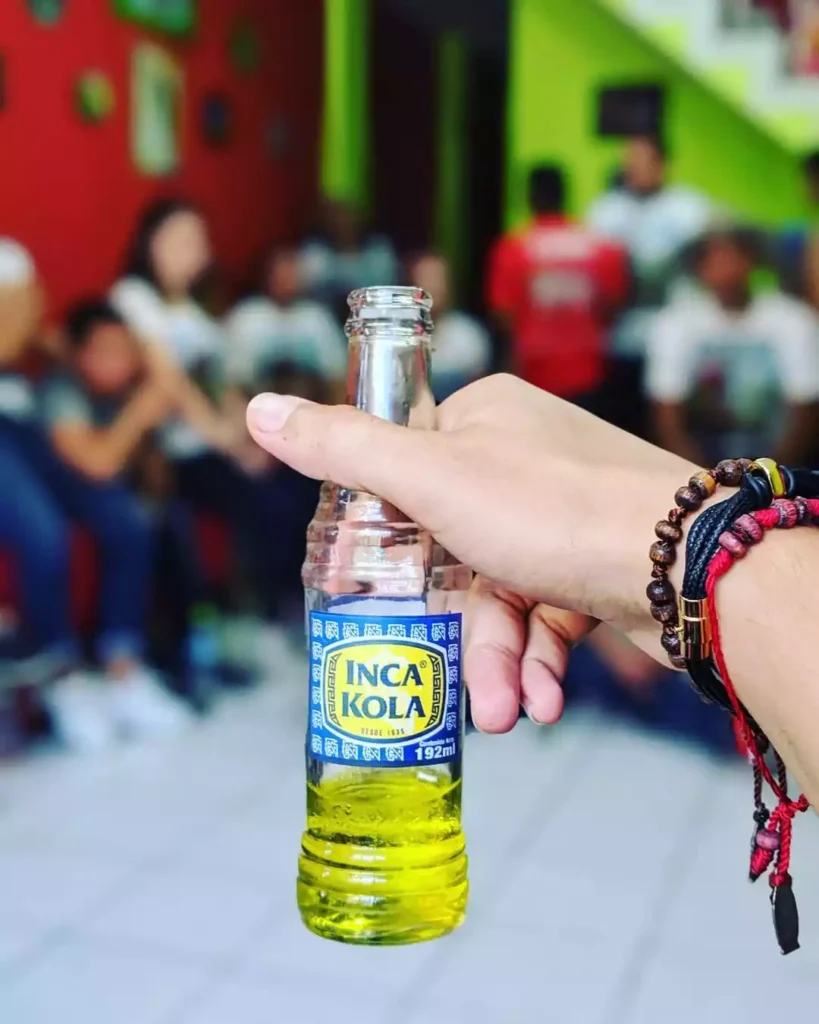 The story of Inca Cola: The soda that beat Coca Cola ¿Or did it?