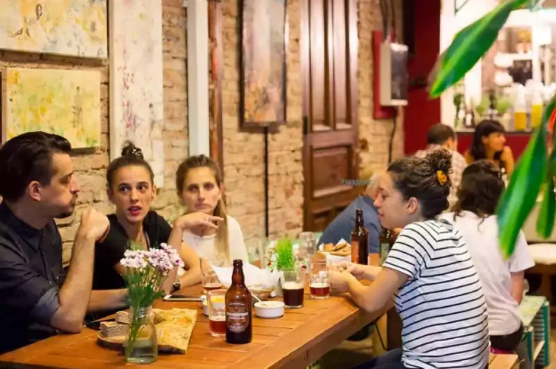 The diverse vegan gastronomy in Buenos Aires