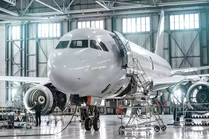 Aerospace exports sector in Mexico is growing
