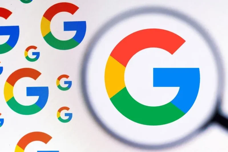 Google’s advertising revenue: “Slightly below”