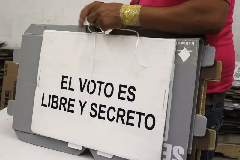 How to vote abroad in Mexico’s elections