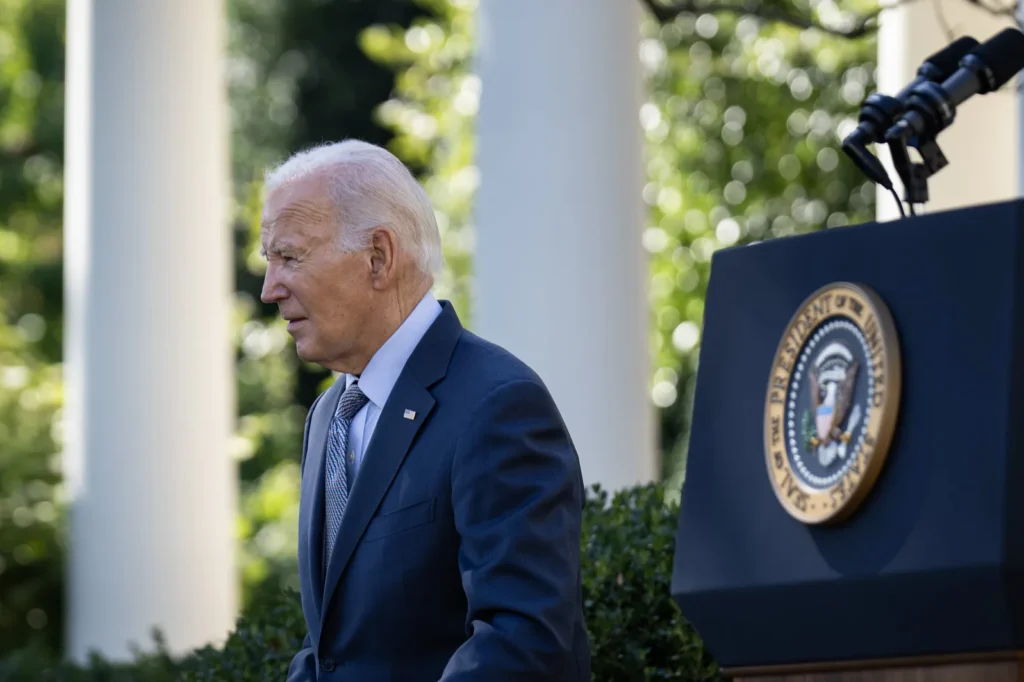 Joe Biden assured that his memory is fine pero…