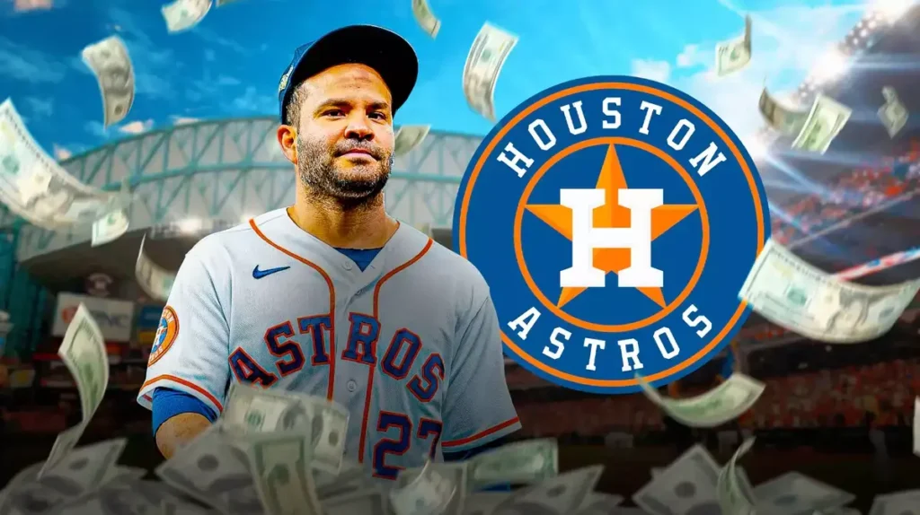 José Altuve’s contract extension with the Houston Astros