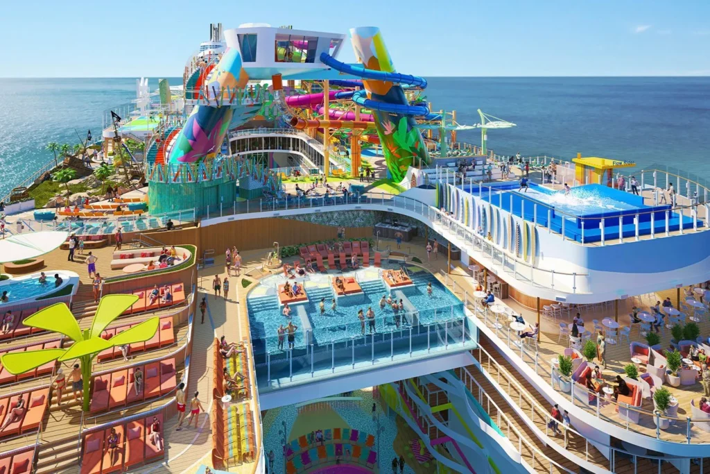Sailing on the world’s largest cruise ship: Facts you should know