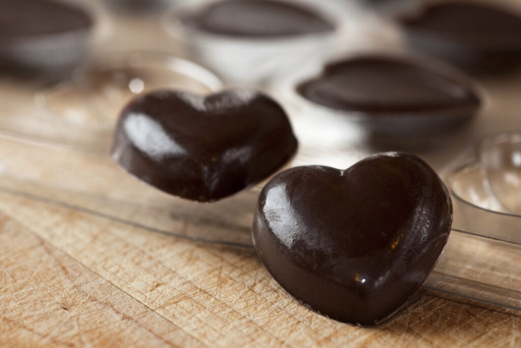 Tips when eating chocolates on Valentine’s Day