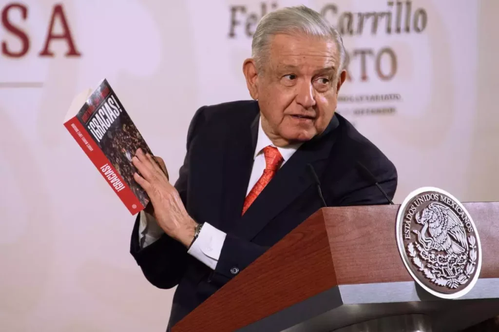 The political testament of Andrés Manuel López Obrador