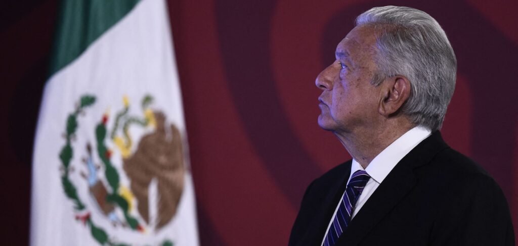 The political testament of Andrés Manuel López Obrador