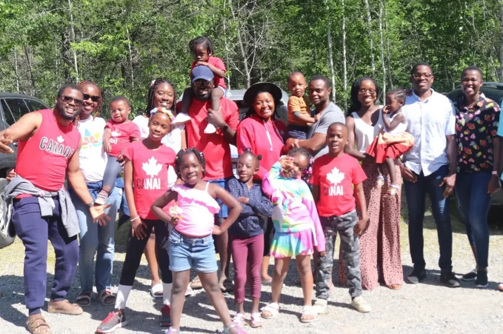 African community in Canada on the rise