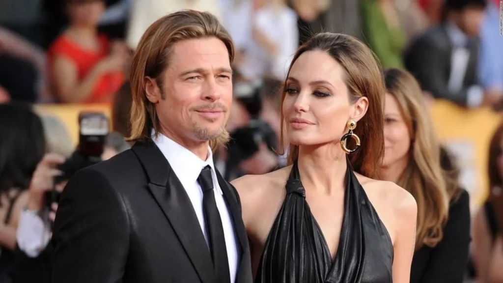 Angelina Jolie and Brad Pitt’s feud: An ending that is not yet over