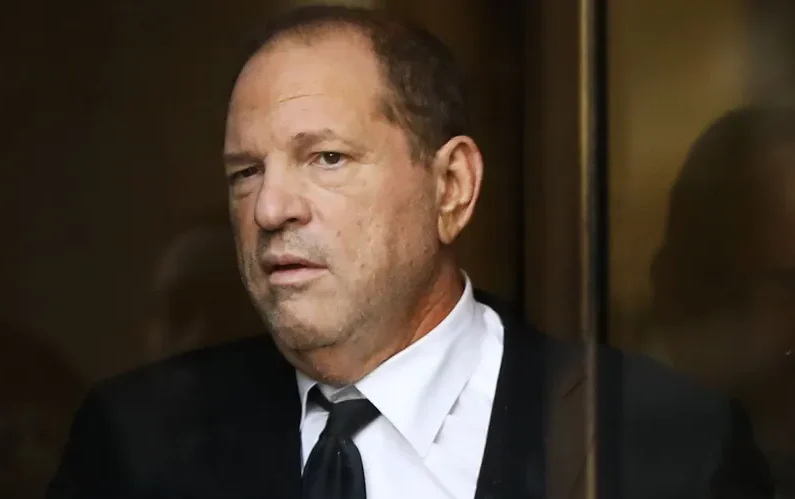 Harvey Weinstein’s rape conviction was overturned