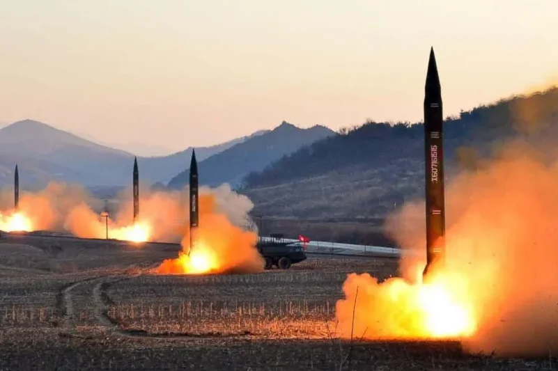 North Korean Missile Launch: International claim