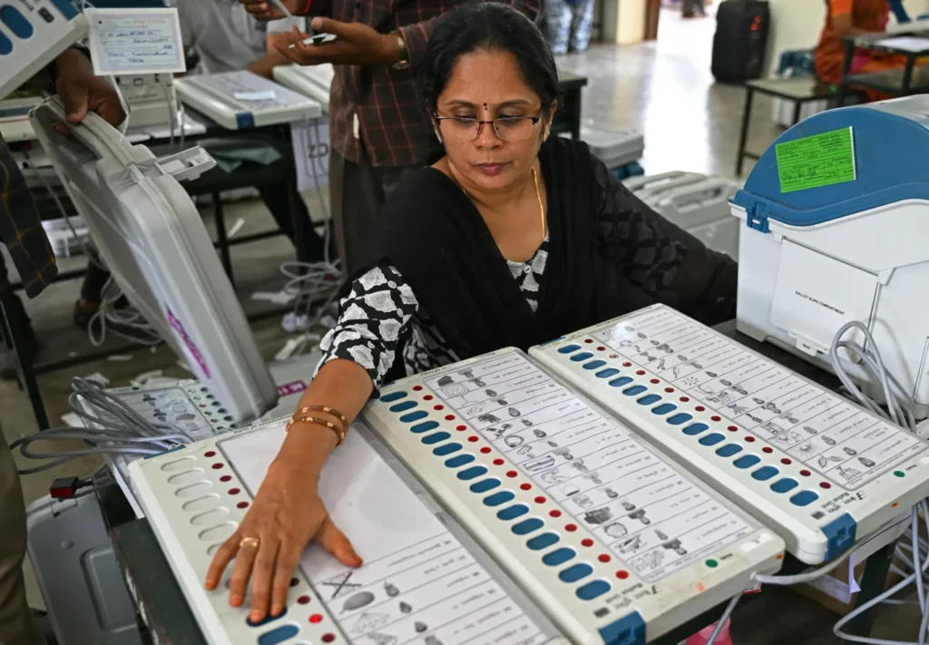 Six weeks of elections in India: India’s future is up for grabs