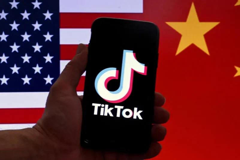 Approved the law that will allow TikTok to be blocked in the United States