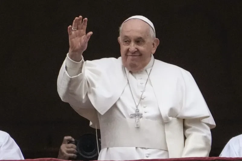 Pope Francis calls for peace: To avoid a major war in the Middle East