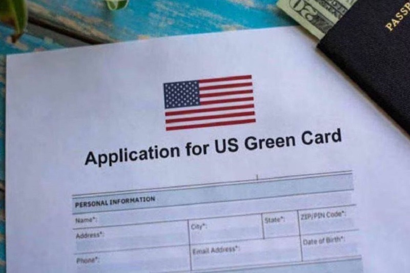 5 year rule for Green Card