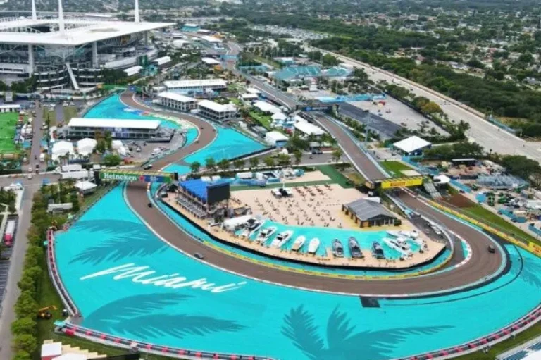Details of the Grand Prix of Miami 2024