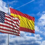 Spanish citizen work in the US