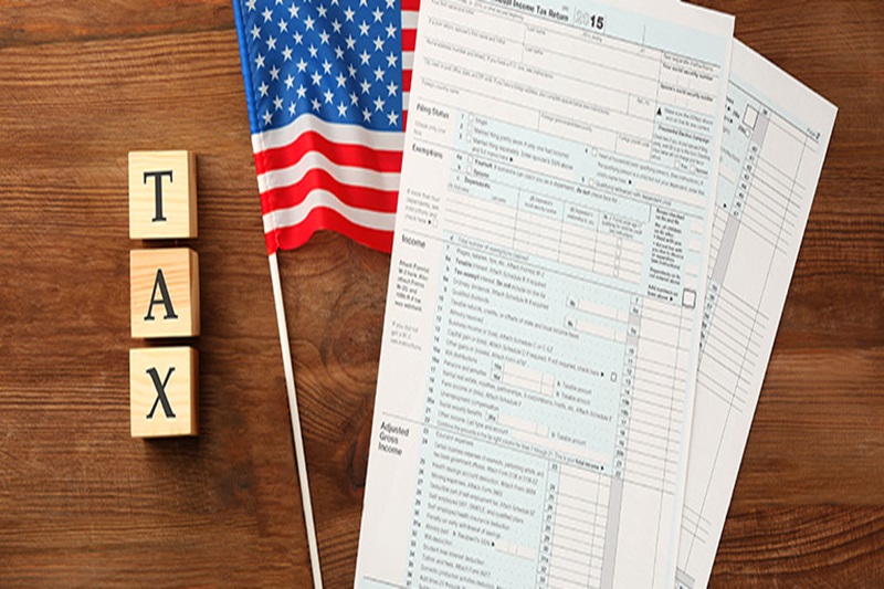 US taxes from abroad