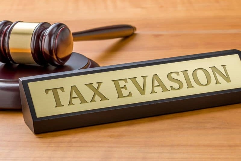 What is the biggest tax evasion?